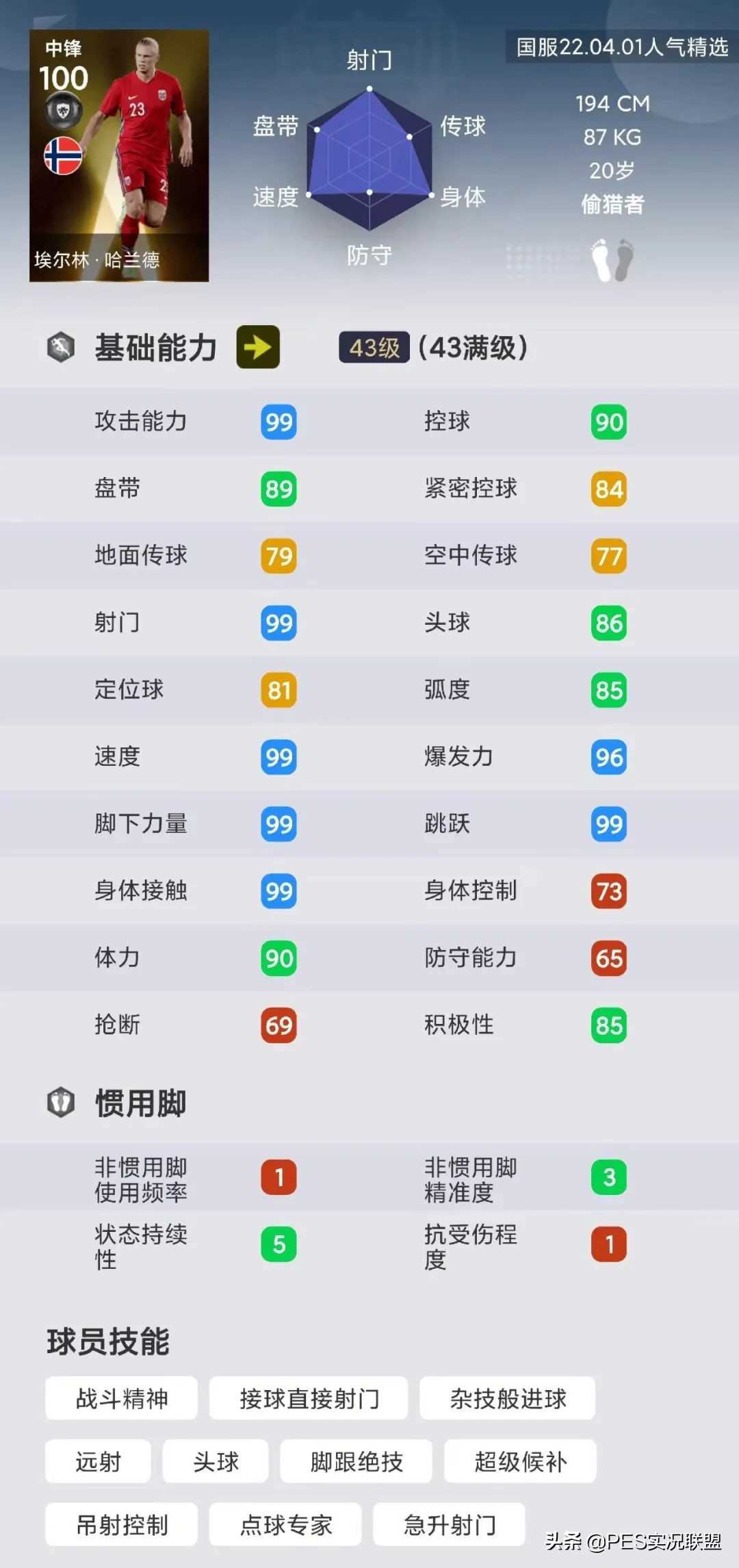 实时更新停止!球员变向削弱!即将变弱的十大毕业级精选盘点