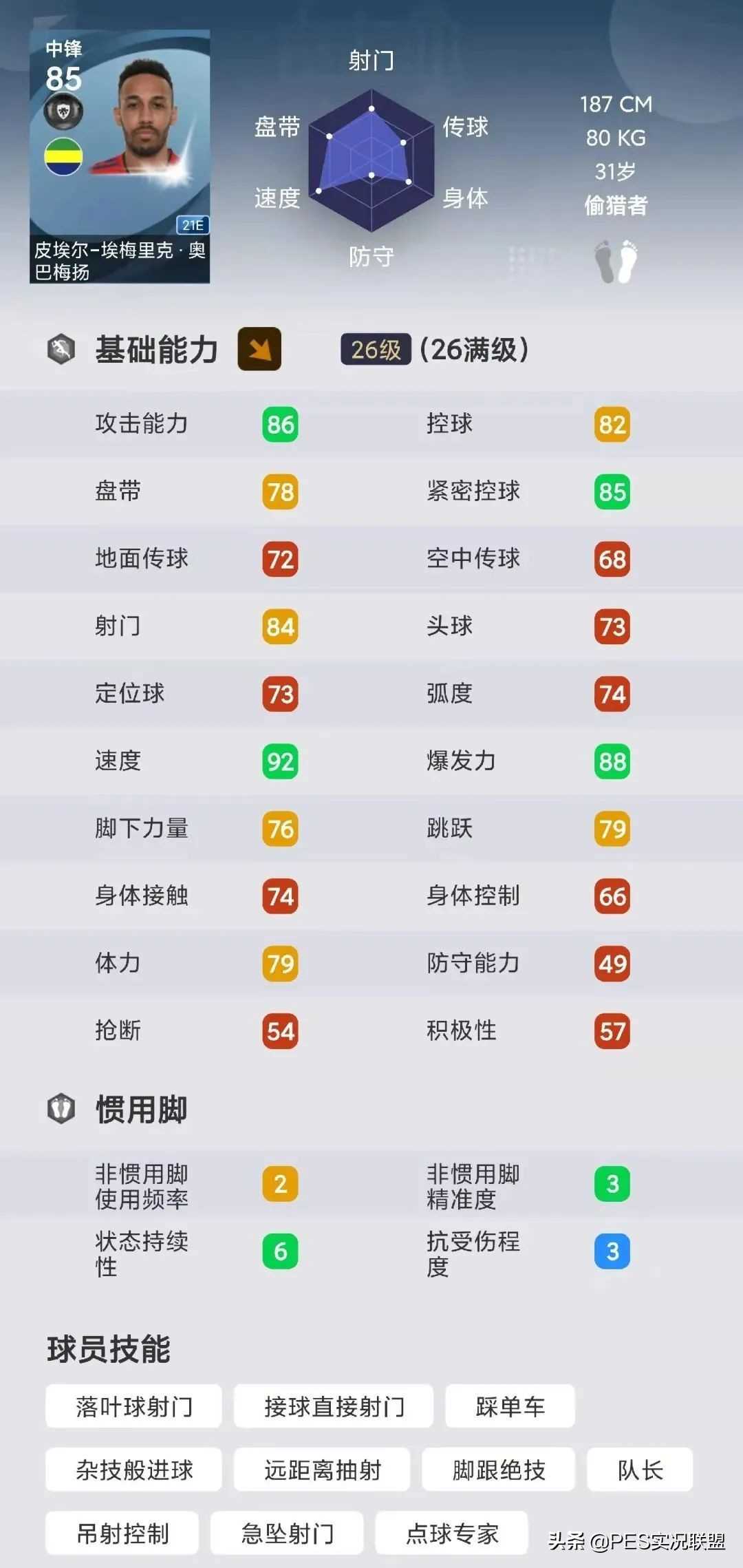 萨拉赫沦为吉祥物！实况足球手游本周不可用黑球盘点