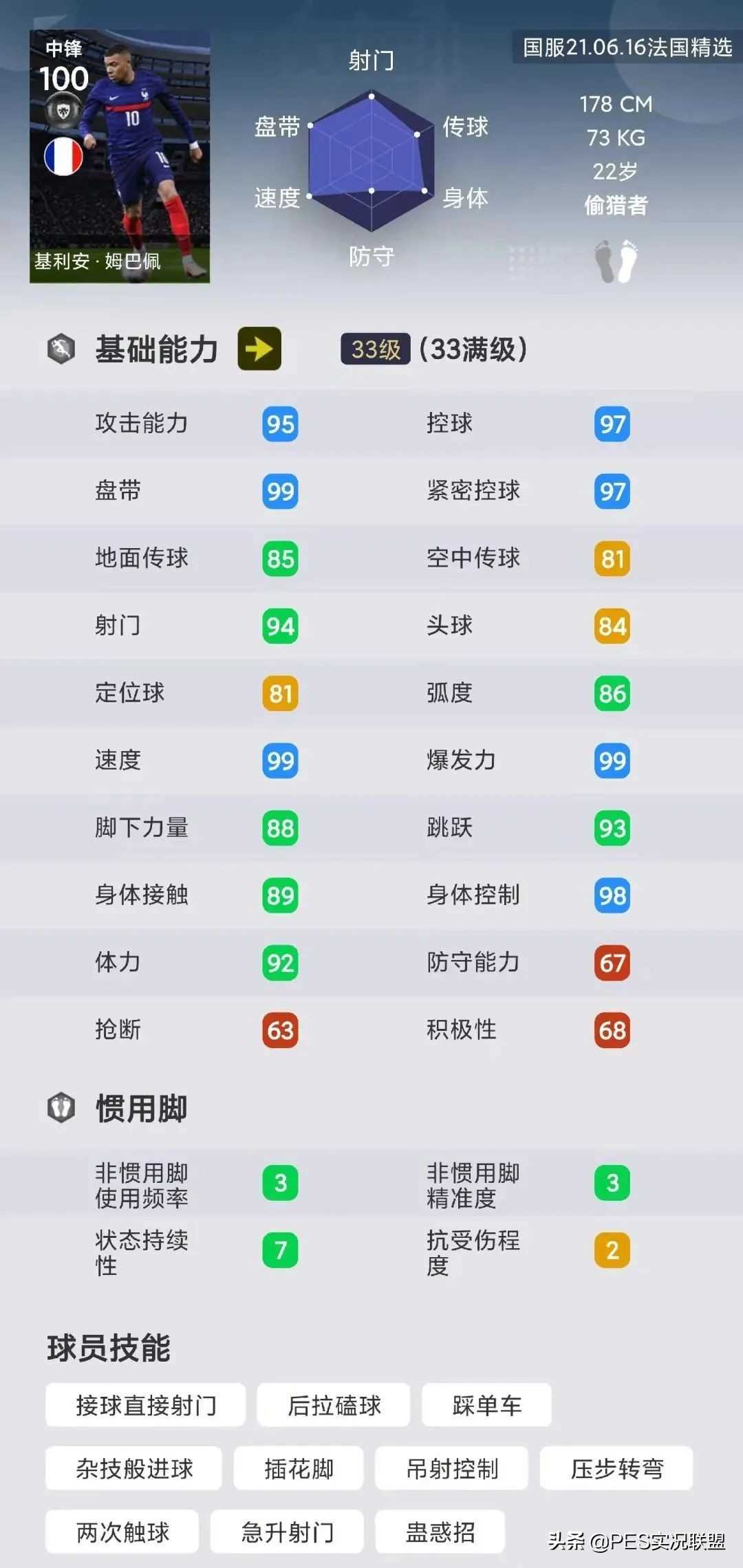 最强精选top10！实况足球国服手游比肩传奇的十大精选盘点