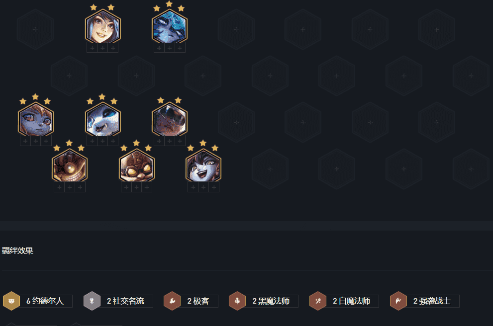 云顶12.5B三大冷门上分阵容,新T0已经到来,老的T0依然可以苟分