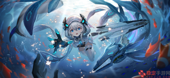 深空之眼专武强度排行在哪看-专武强度排行一览图