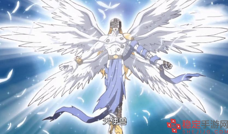 数码宝贝新世纪天使兽进化路线有哪些-天使兽进化路线详细介绍